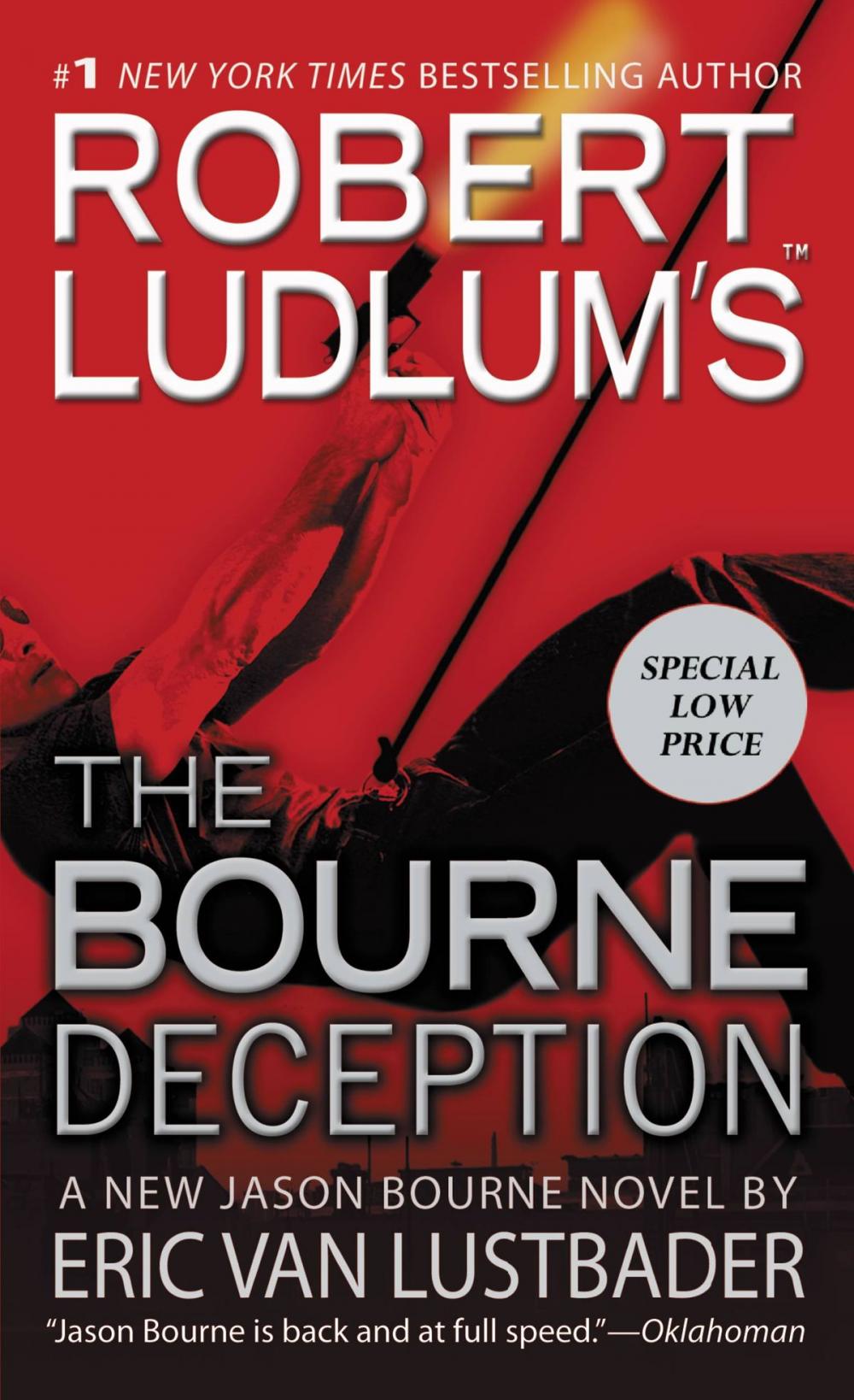 Big bigCover of Robert Ludlum's (TM) The Bourne Deception