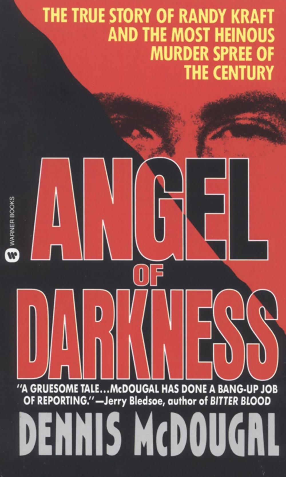 Big bigCover of Angel of Darkness