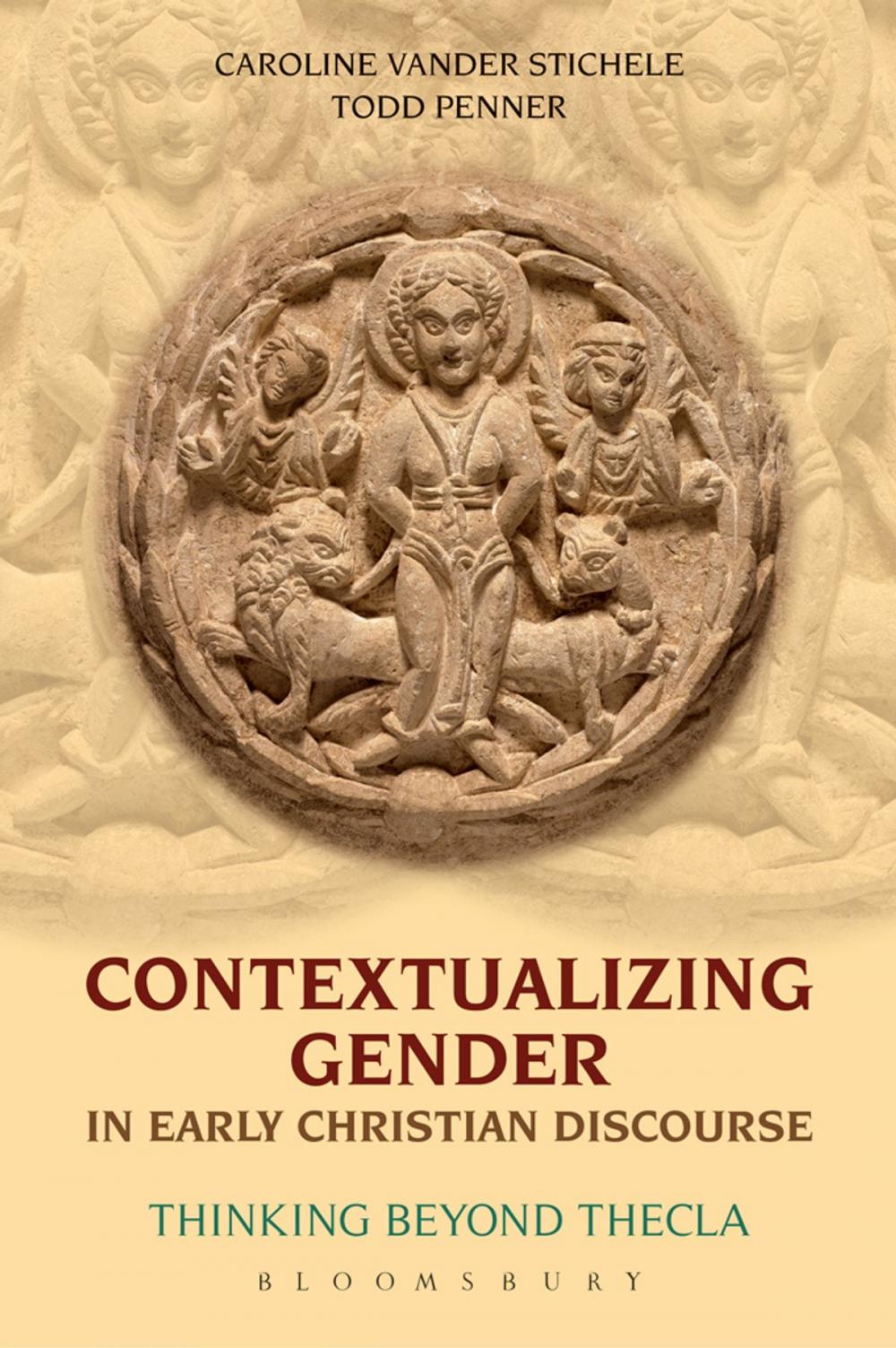 Big bigCover of Contextualizing Gender in Early Christian Discourse