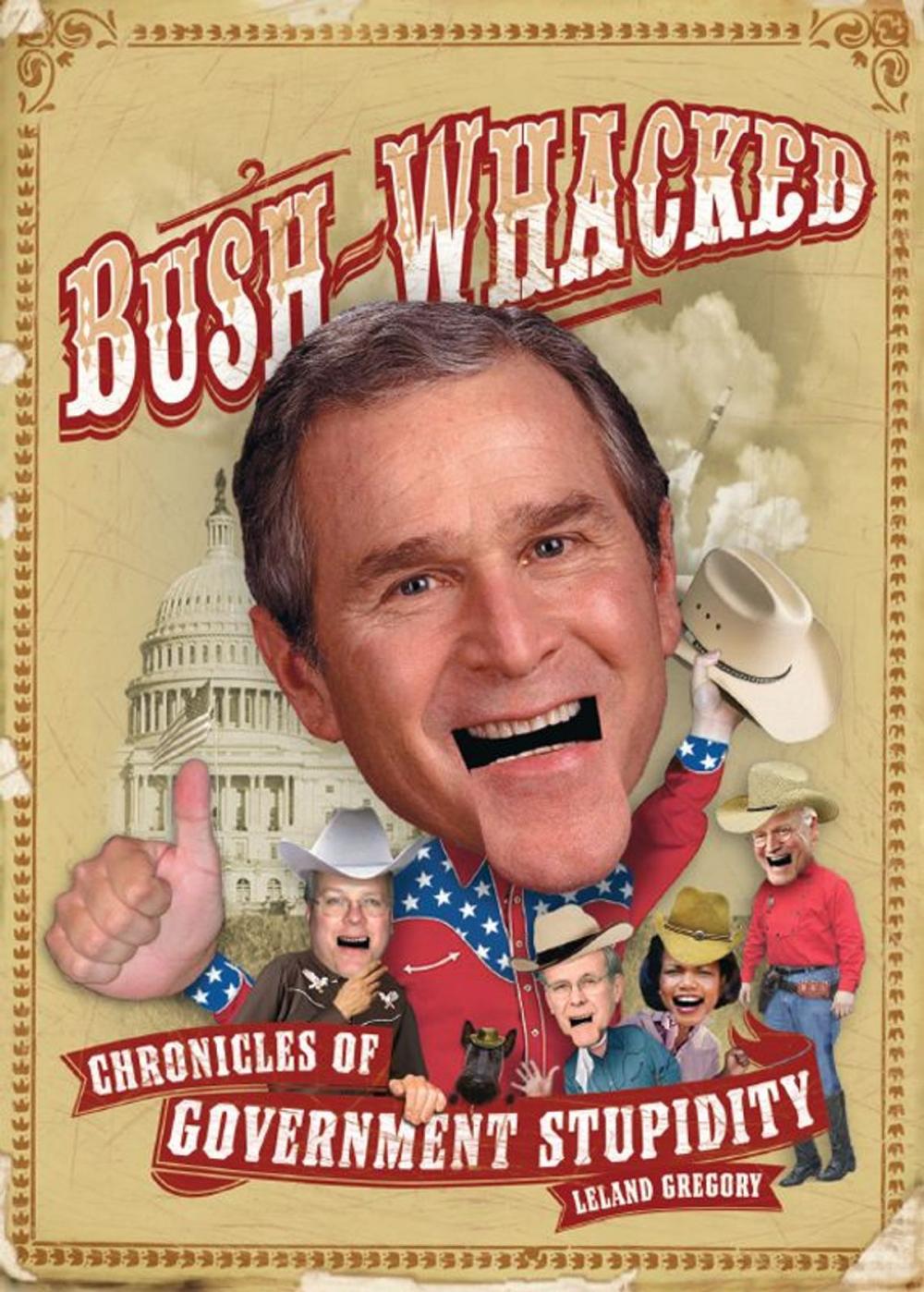 Big bigCover of Bush-Whacked