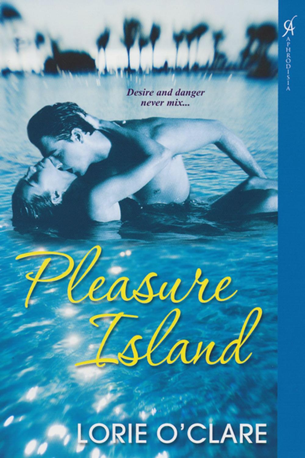 Big bigCover of Pleasure Island