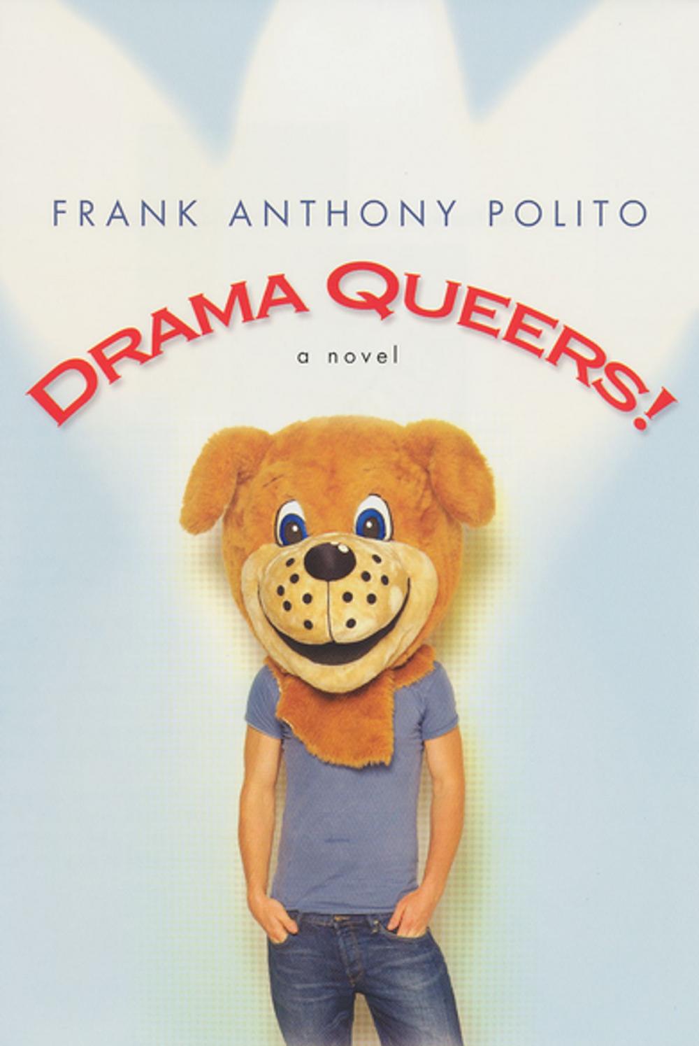 Big bigCover of Drama Queers!