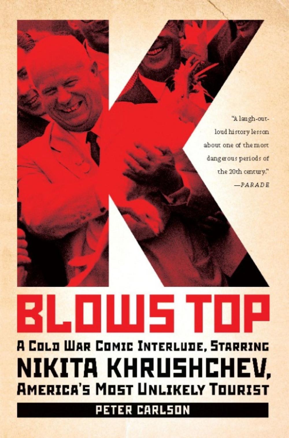Big bigCover of K Blows Top