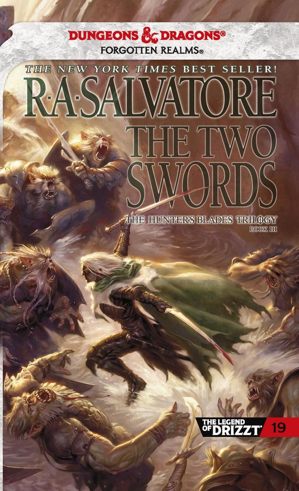Big bigCover of The Two Swords