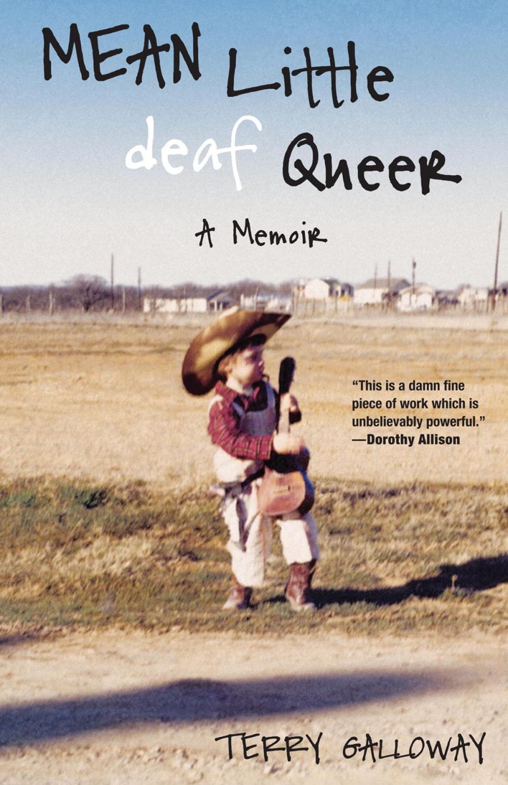 Big bigCover of Mean Little deaf Queer