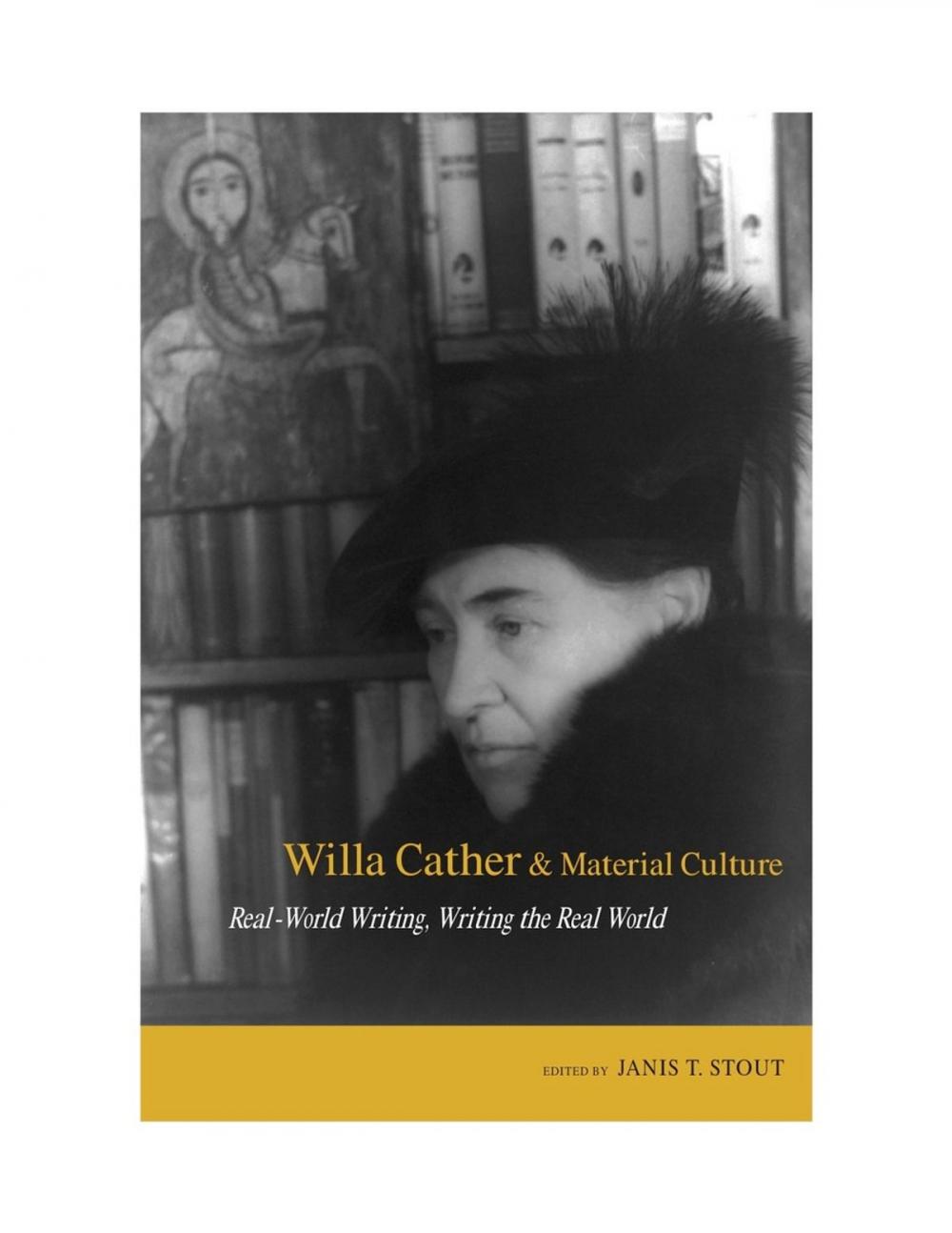 Big bigCover of Willa Cather and Material Culture