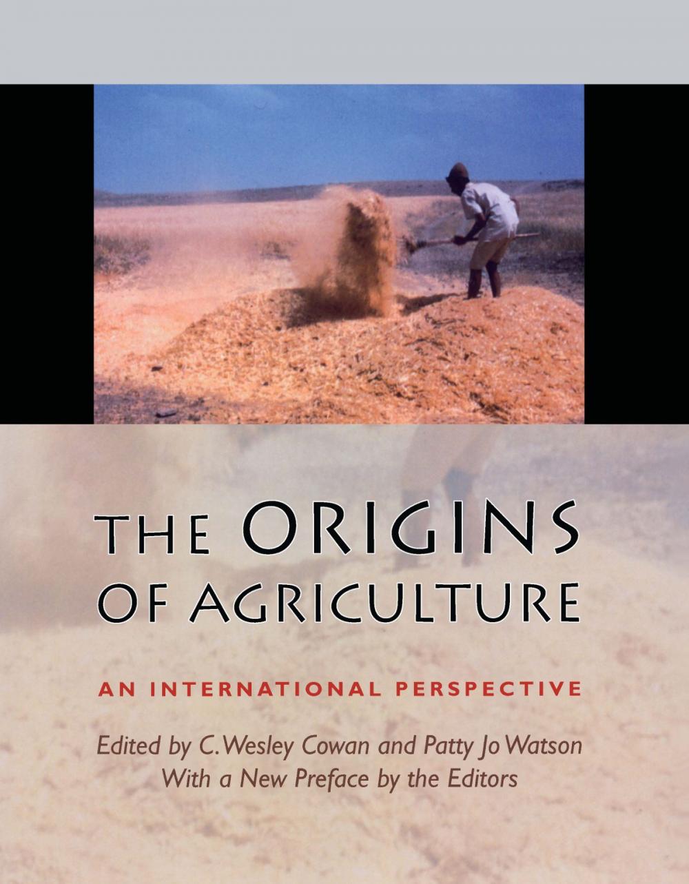 Big bigCover of The Origins of Agriculture