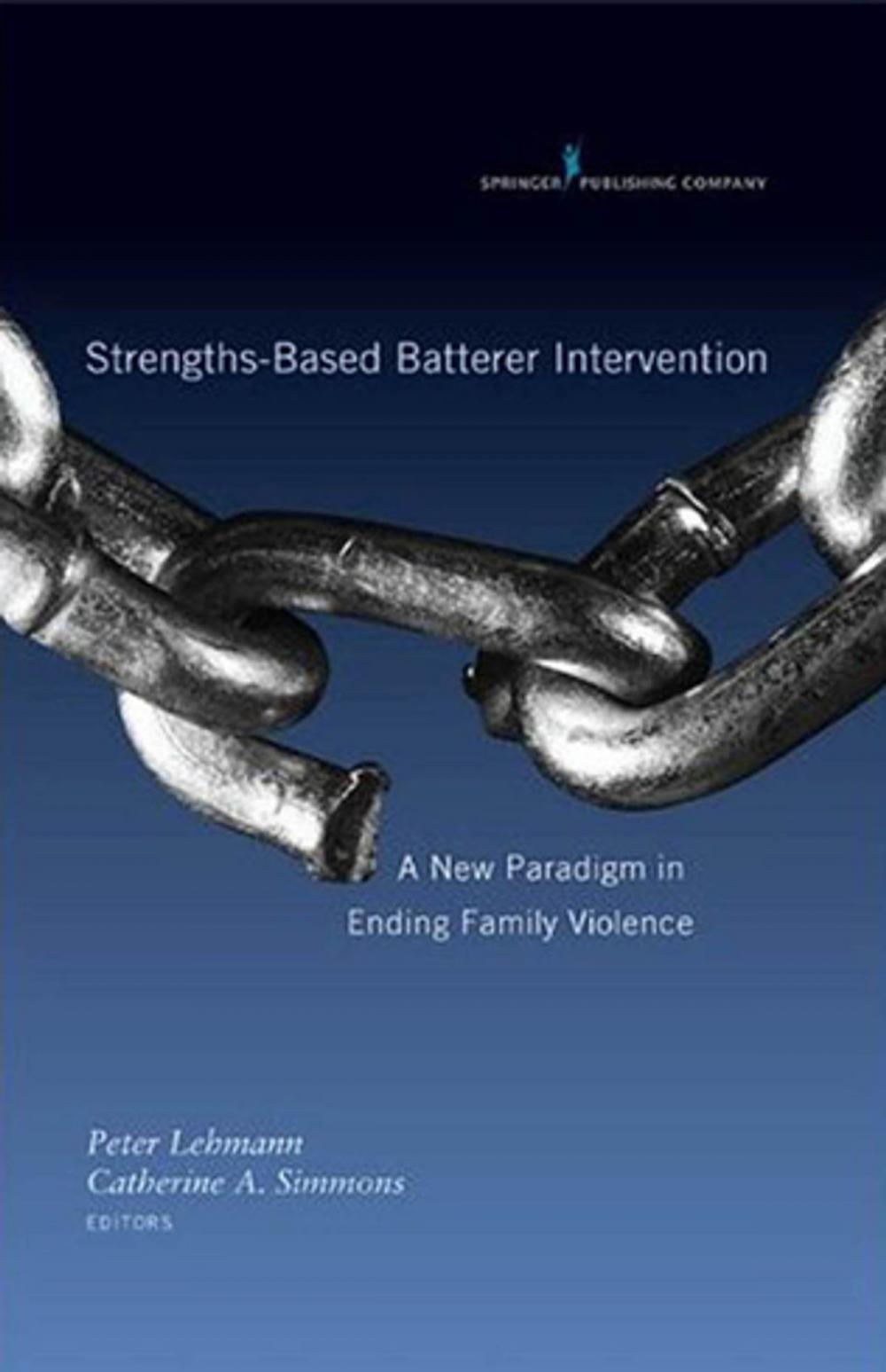 Big bigCover of Strengths-Based Batterer Intervention