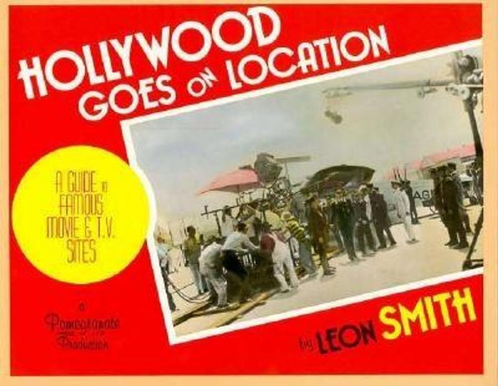 Big bigCover of Hollywood Goes on Location