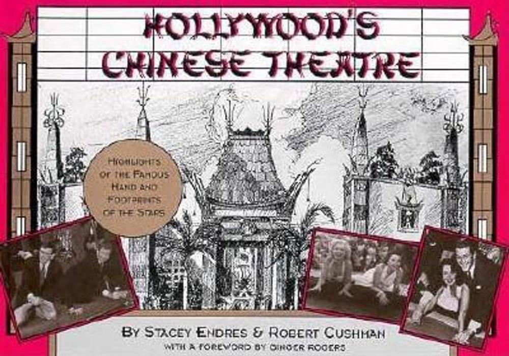 Big bigCover of Hollywood's Chinese Theatre