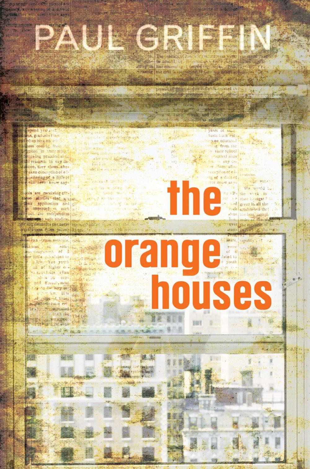 Big bigCover of The Orange Houses