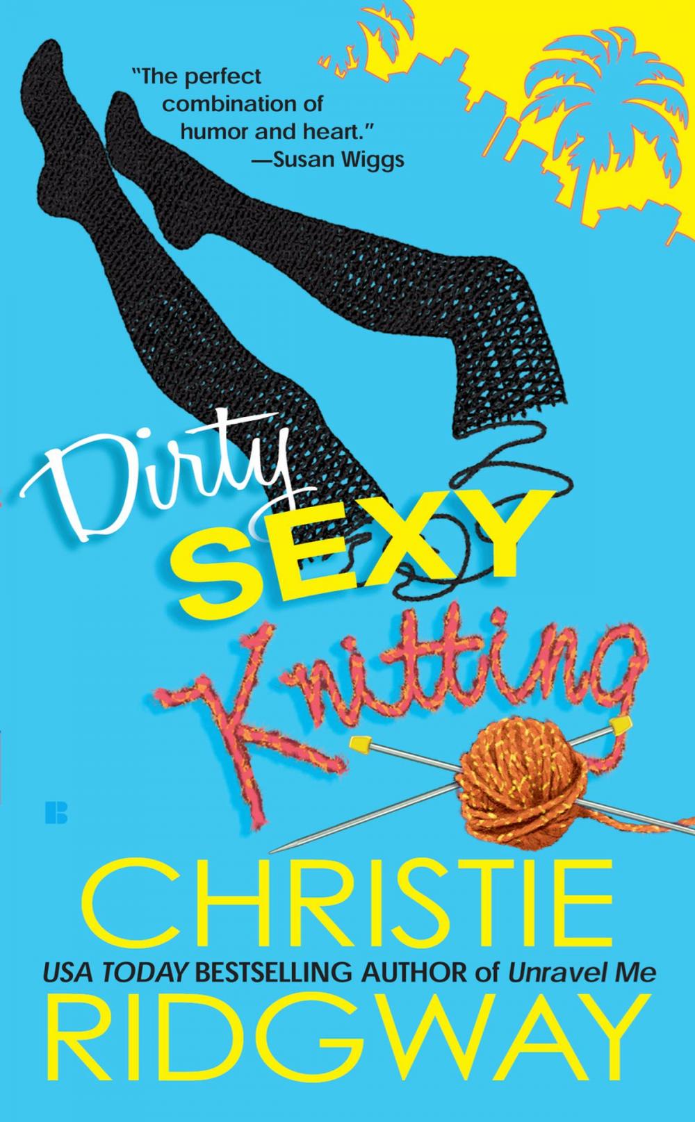 Big bigCover of Dirty Sexy Knitting