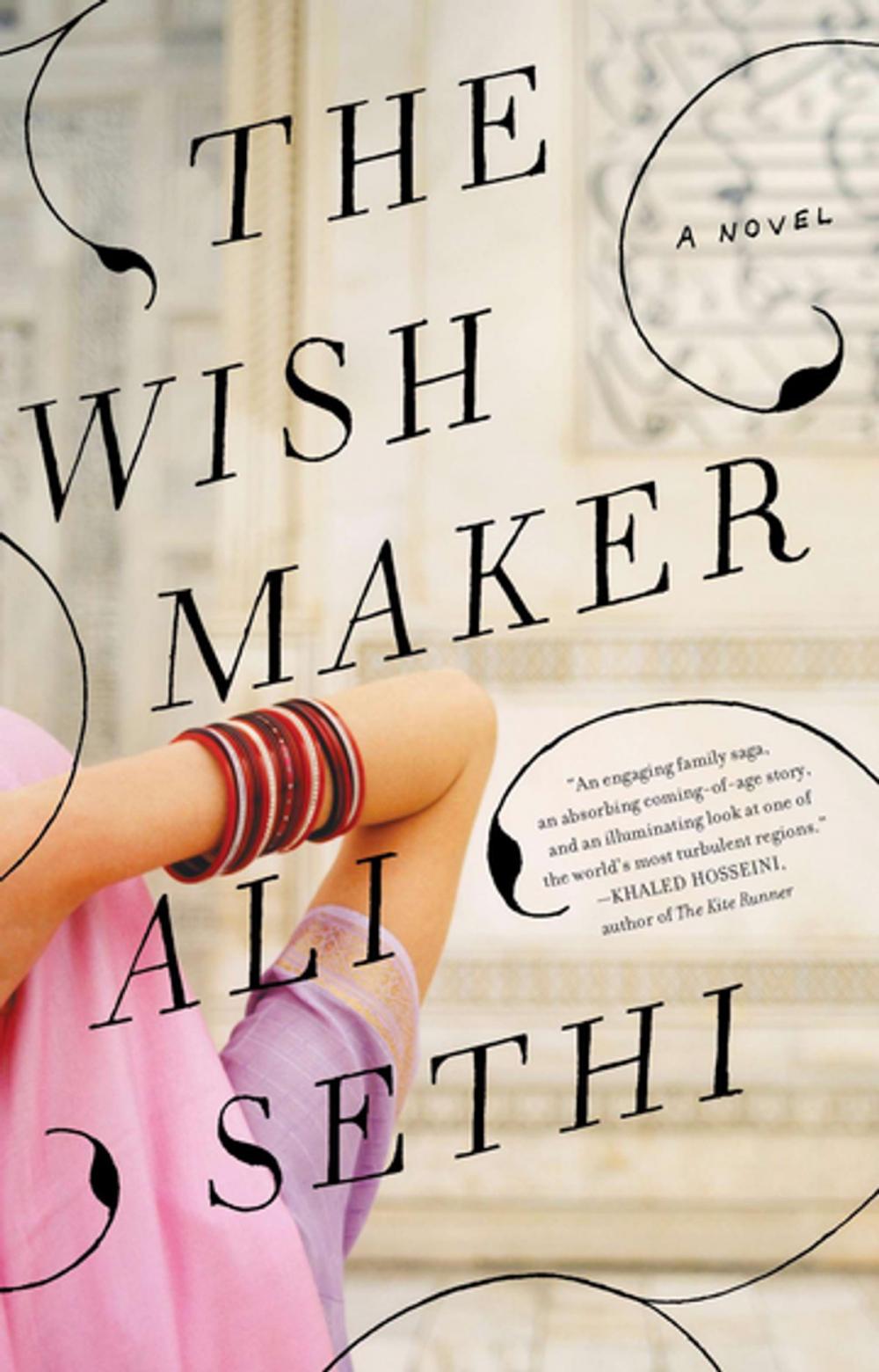 Big bigCover of The Wish Maker