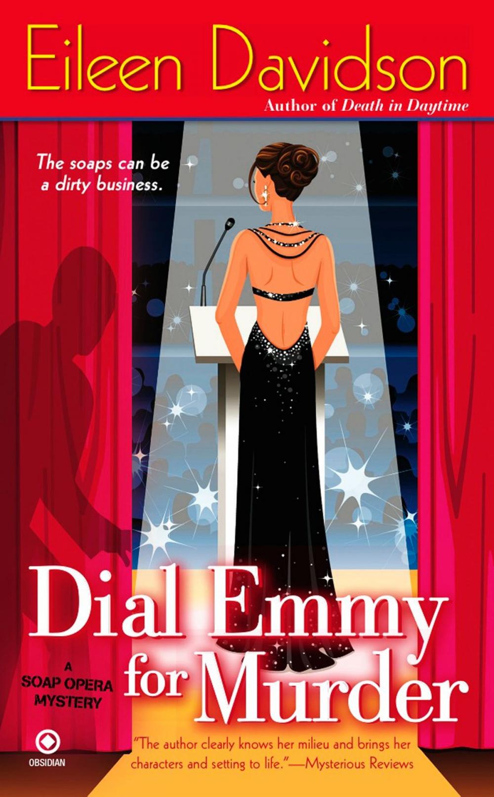 Big bigCover of Dial Emmy For Murder