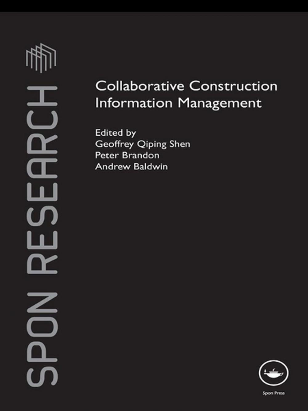 Big bigCover of Collaborative Construction Information Management