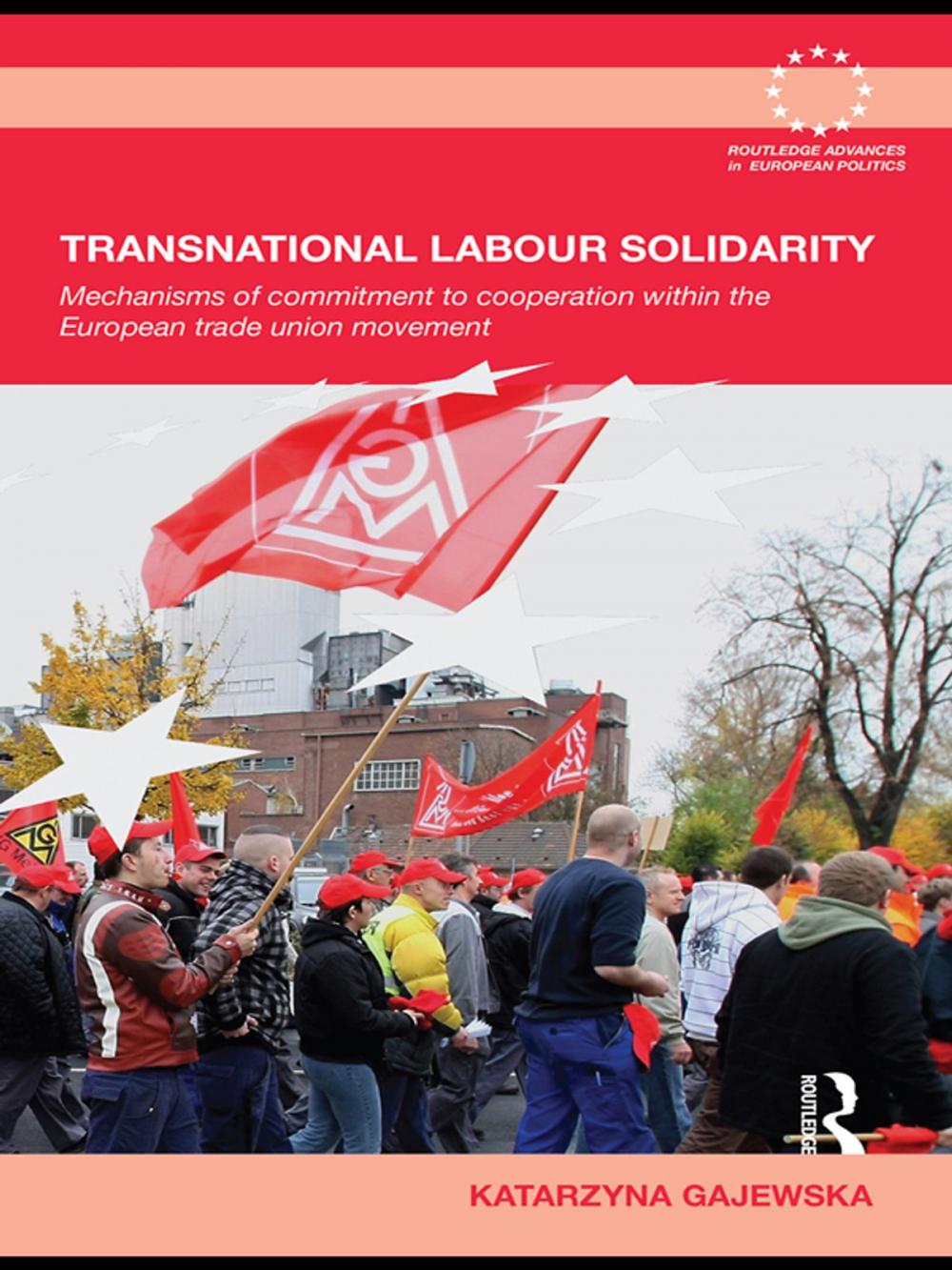 Big bigCover of Transnational Labour Solidarity