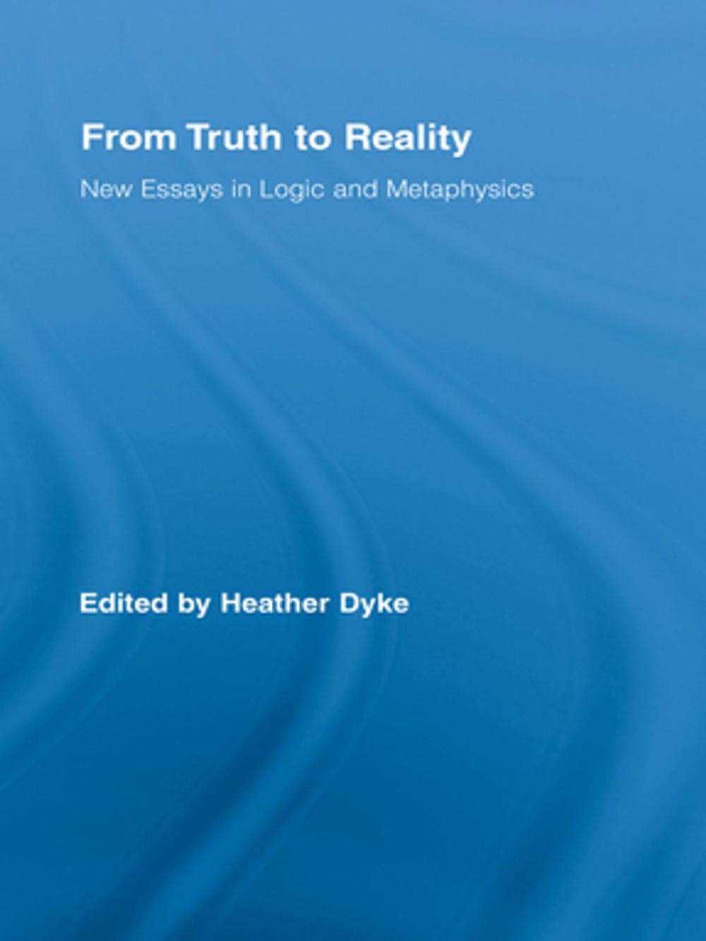 Big bigCover of From Truth to Reality