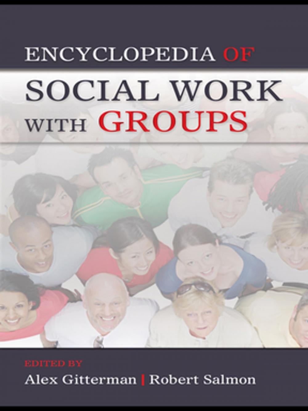 Big bigCover of Encyclopedia of Social Work with Groups