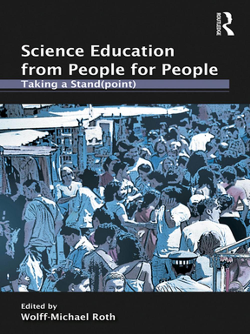 Big bigCover of Science Education from People for People