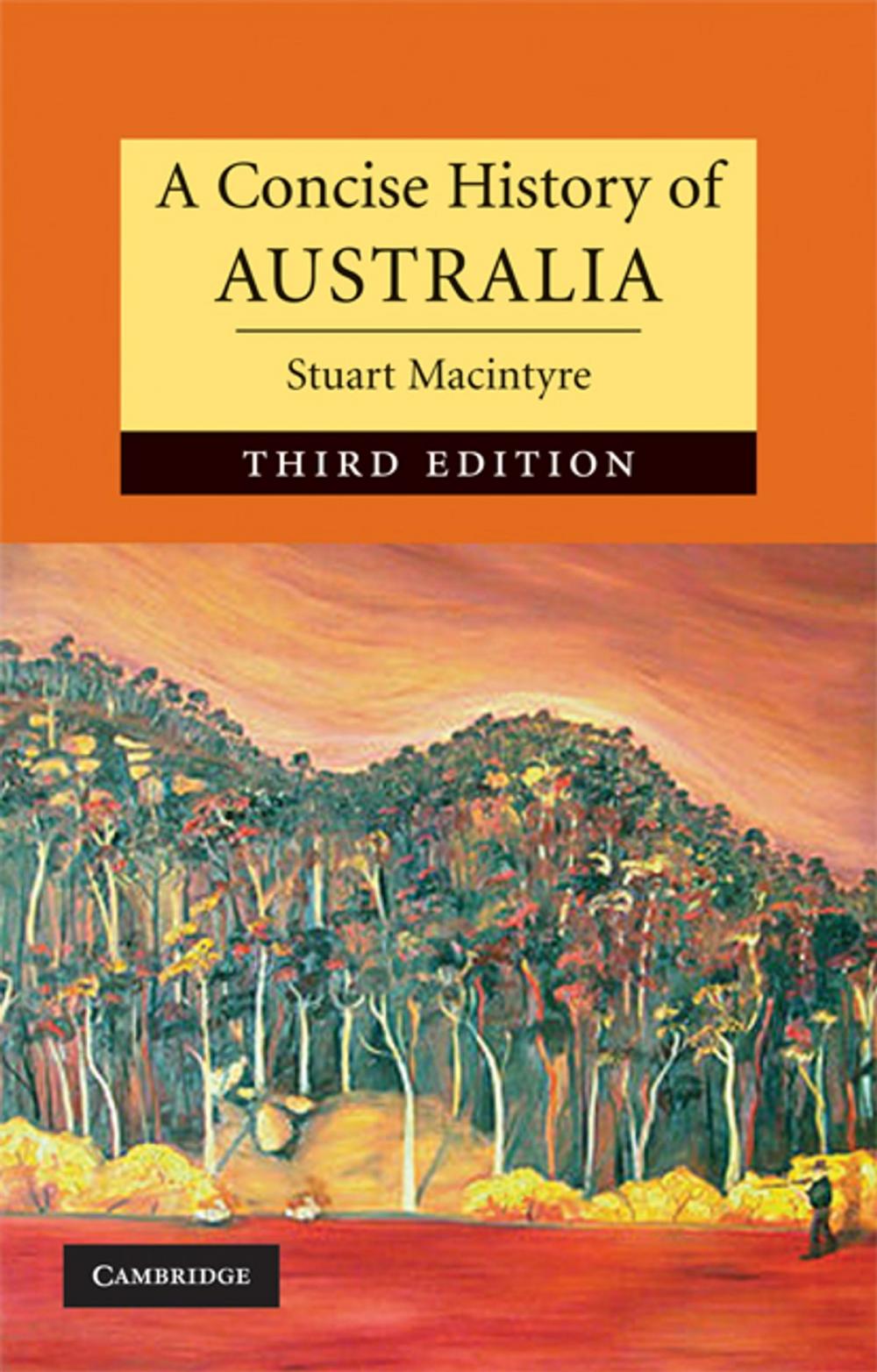 Big bigCover of A Concise History of Australia