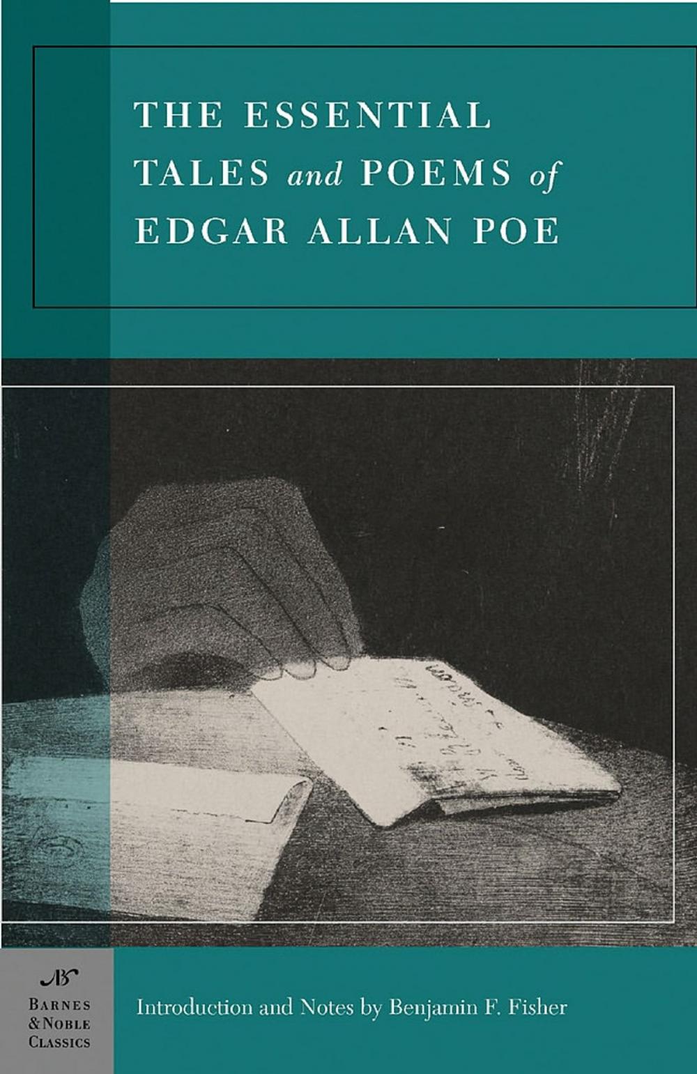 Big bigCover of Essential Tales and Poems of Edgar Allan Poe (Barnes & Noble Classics Series)