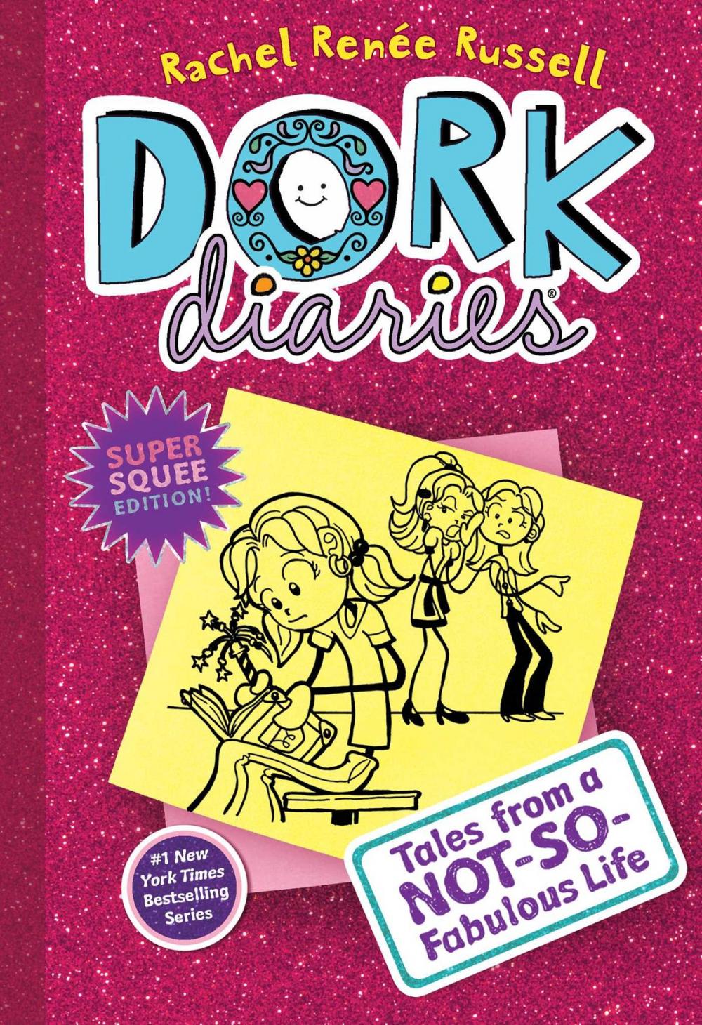 Big bigCover of Dork Diaries 1
