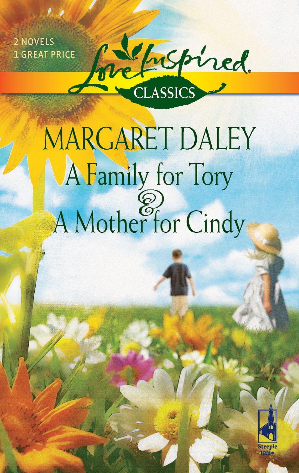 Big bigCover of A Family for Tory and A Mother for Cindy