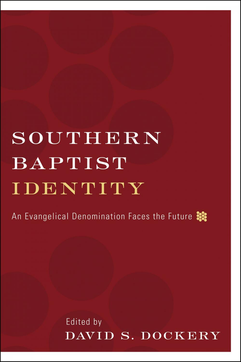 Big bigCover of Southern Baptist Identity