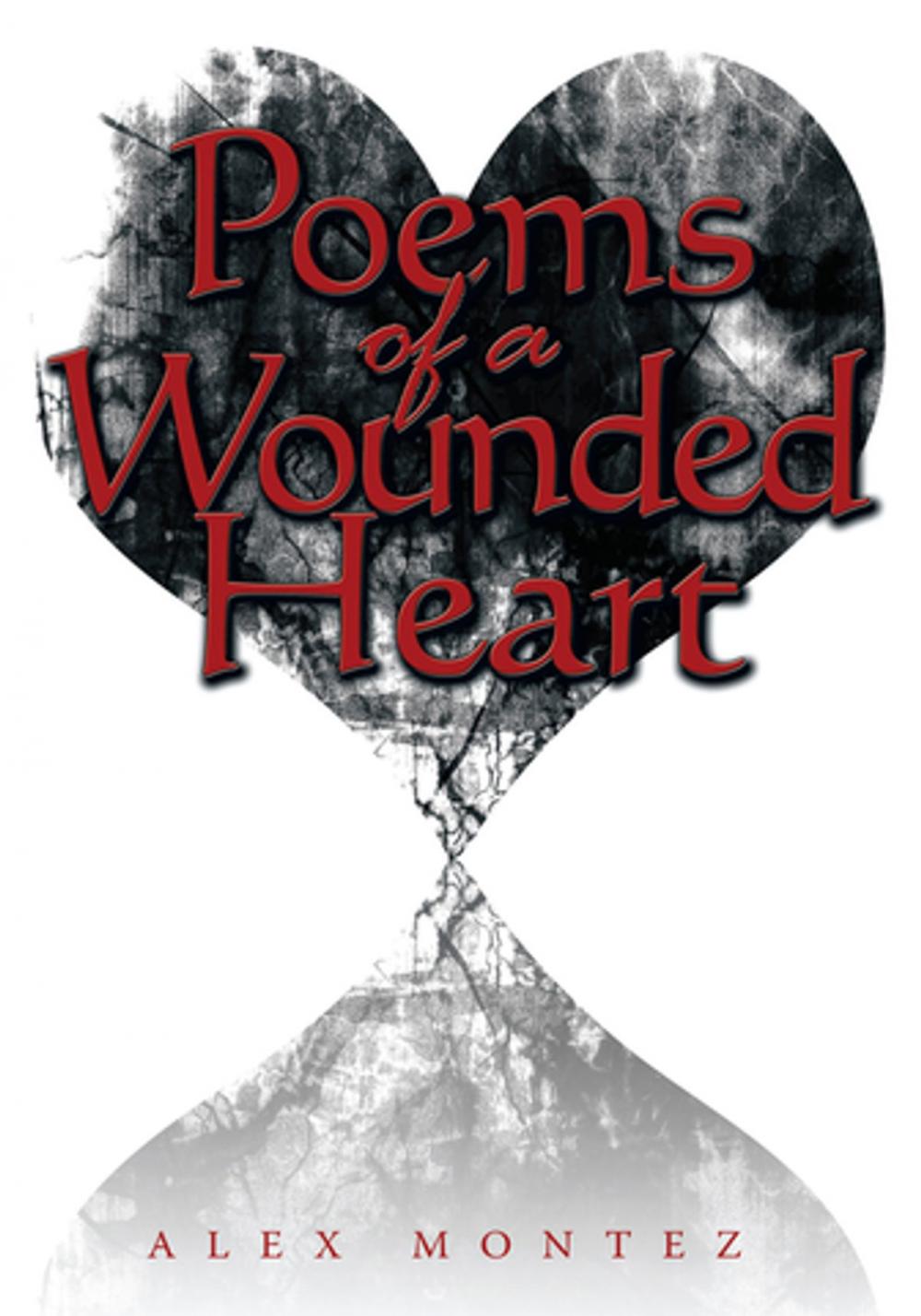 Big bigCover of Poems of a Wounded Heart