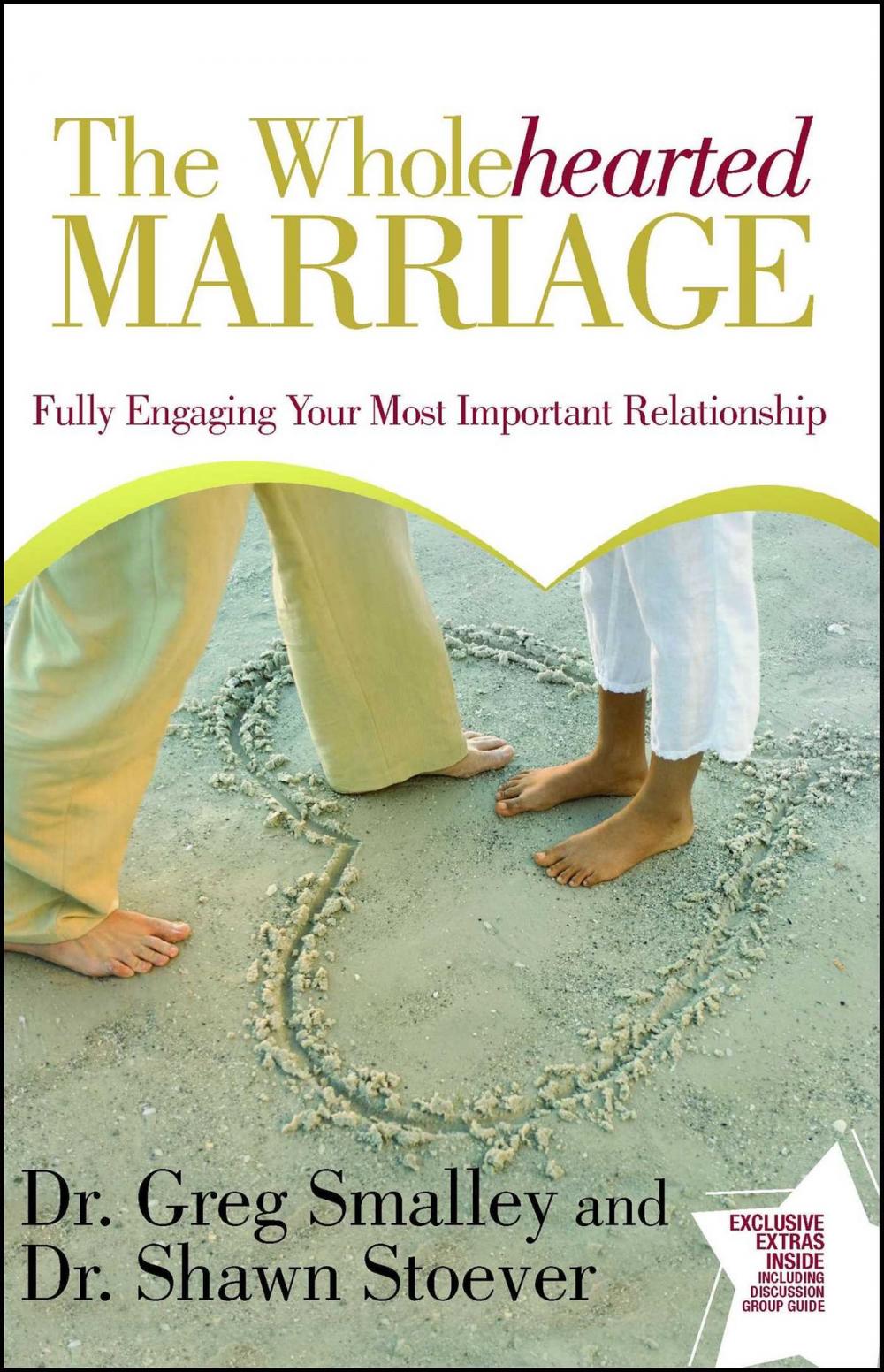 Big bigCover of The Wholehearted Marriage