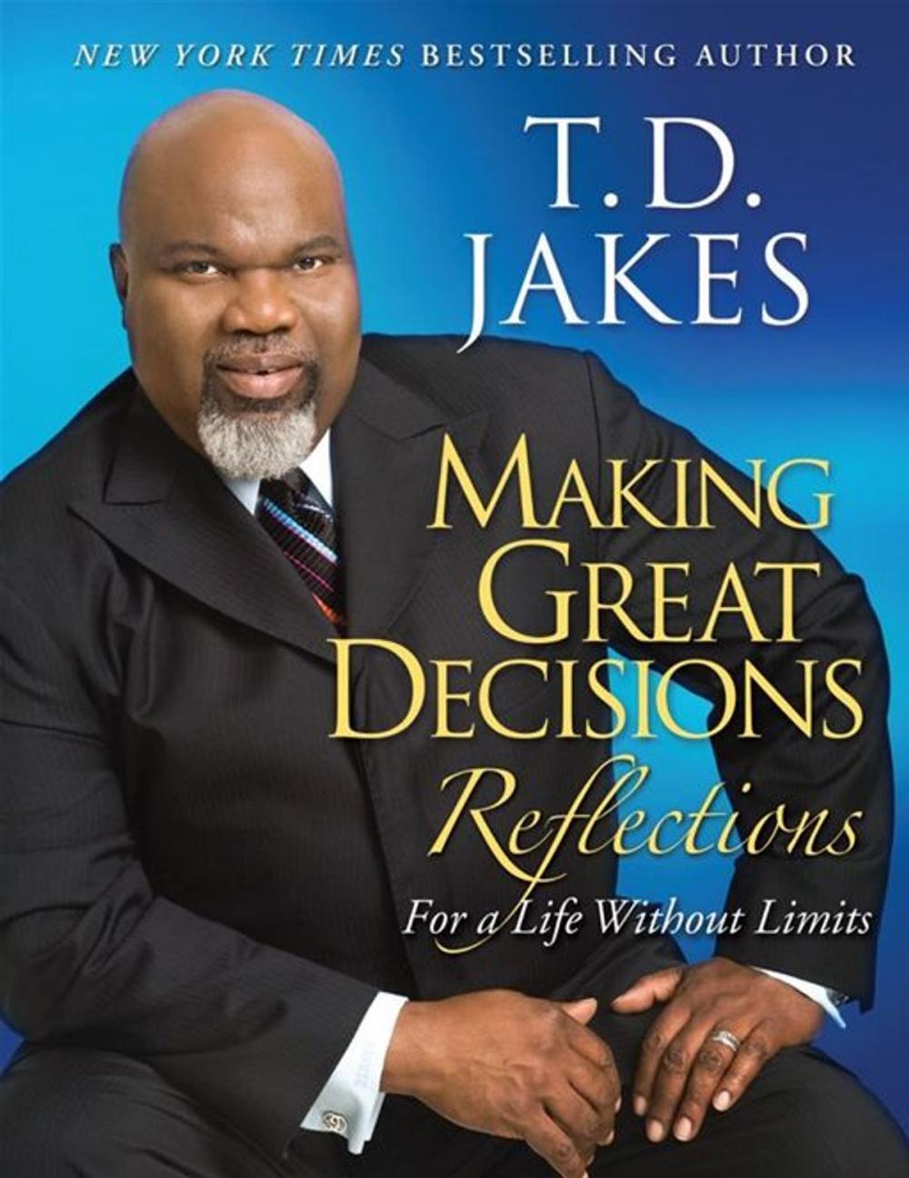 Big bigCover of Making Great Decisions Reflections