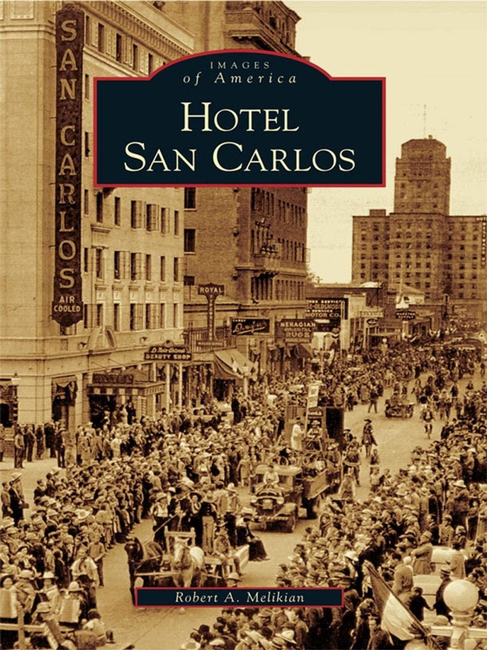 Big bigCover of Hotel San Carlos