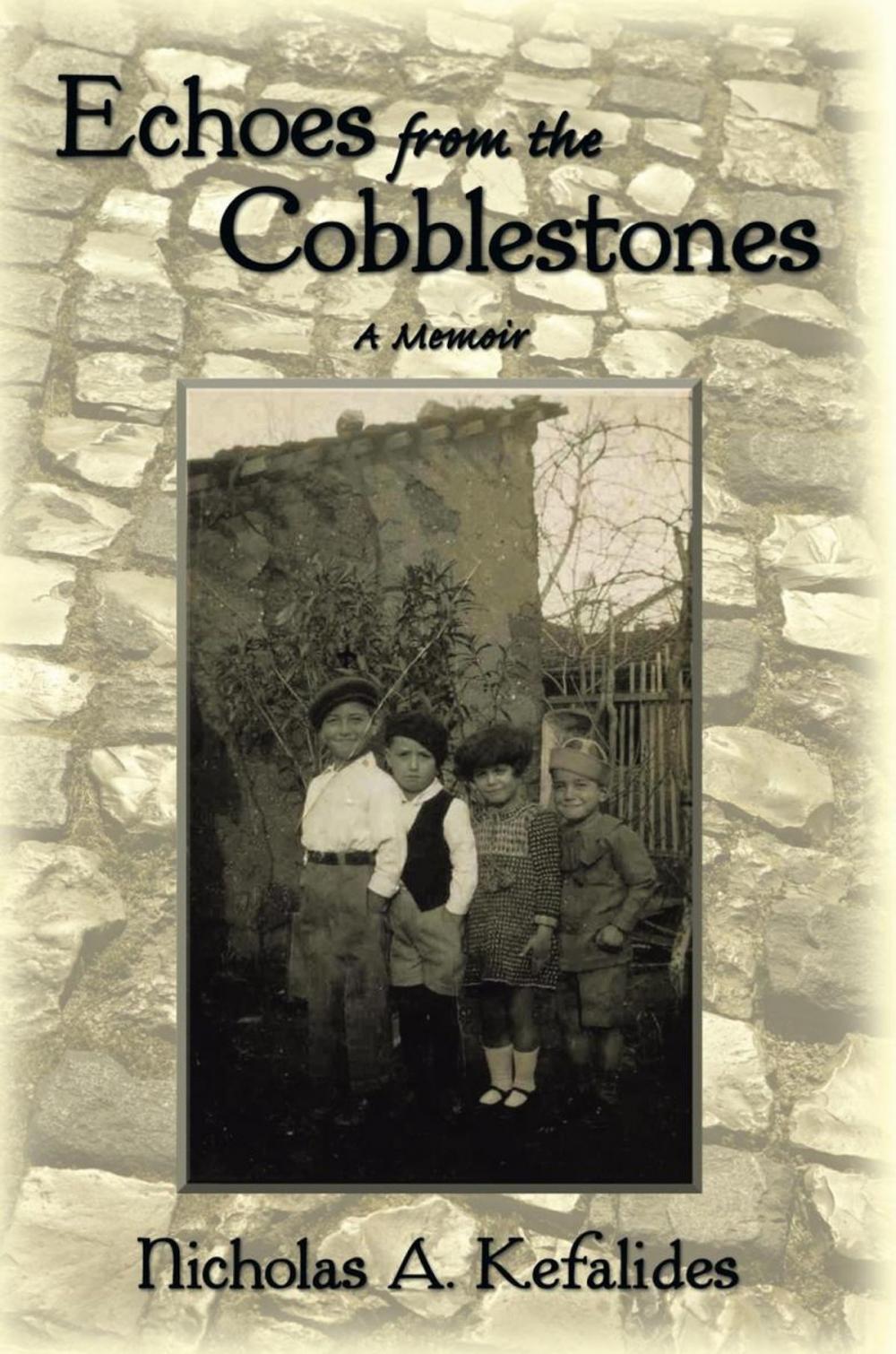 Big bigCover of Echoes from the Cobblestones
