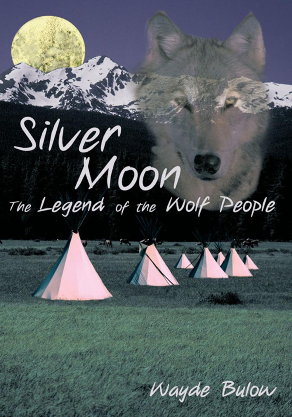 Big bigCover of Silver Moon
