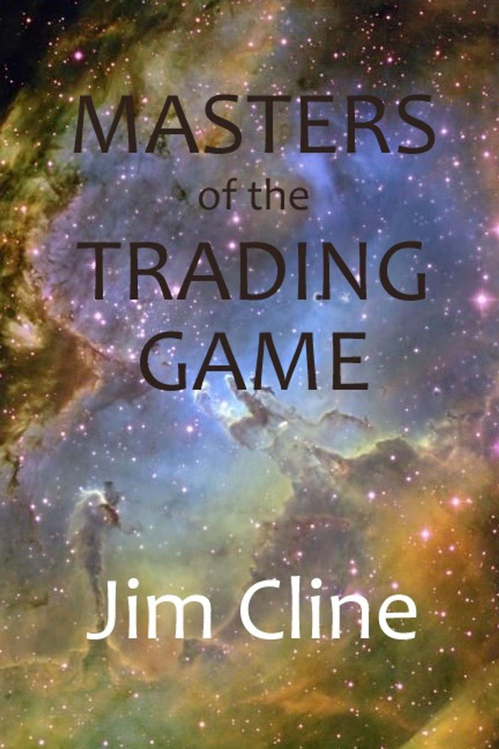 Big bigCover of Masters of the Trading Game