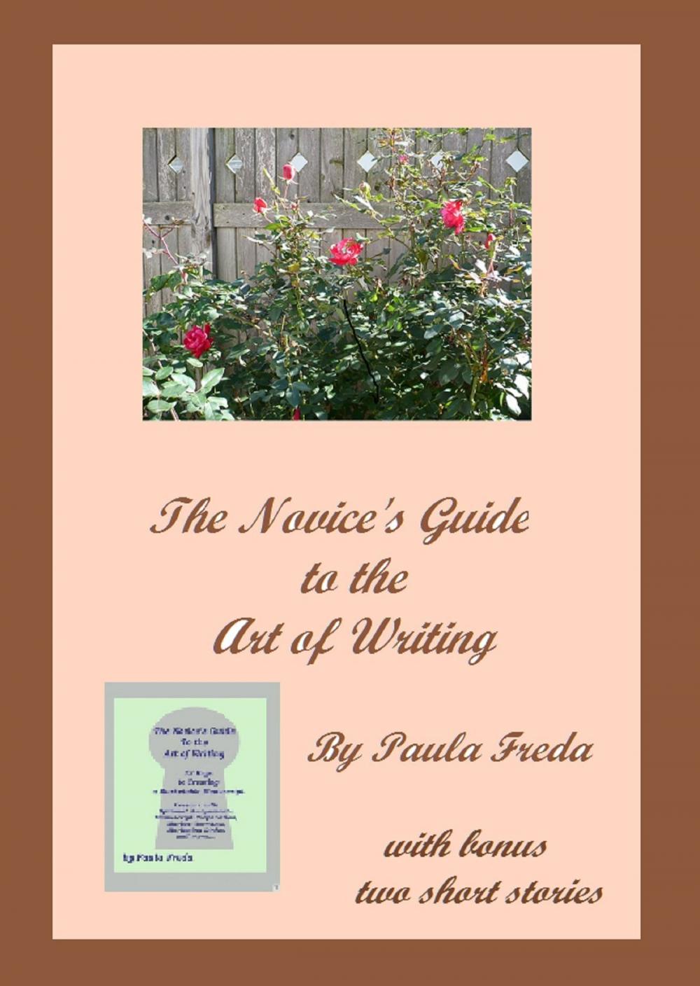 Big bigCover of A Novice's Guide To The Art Of Writing