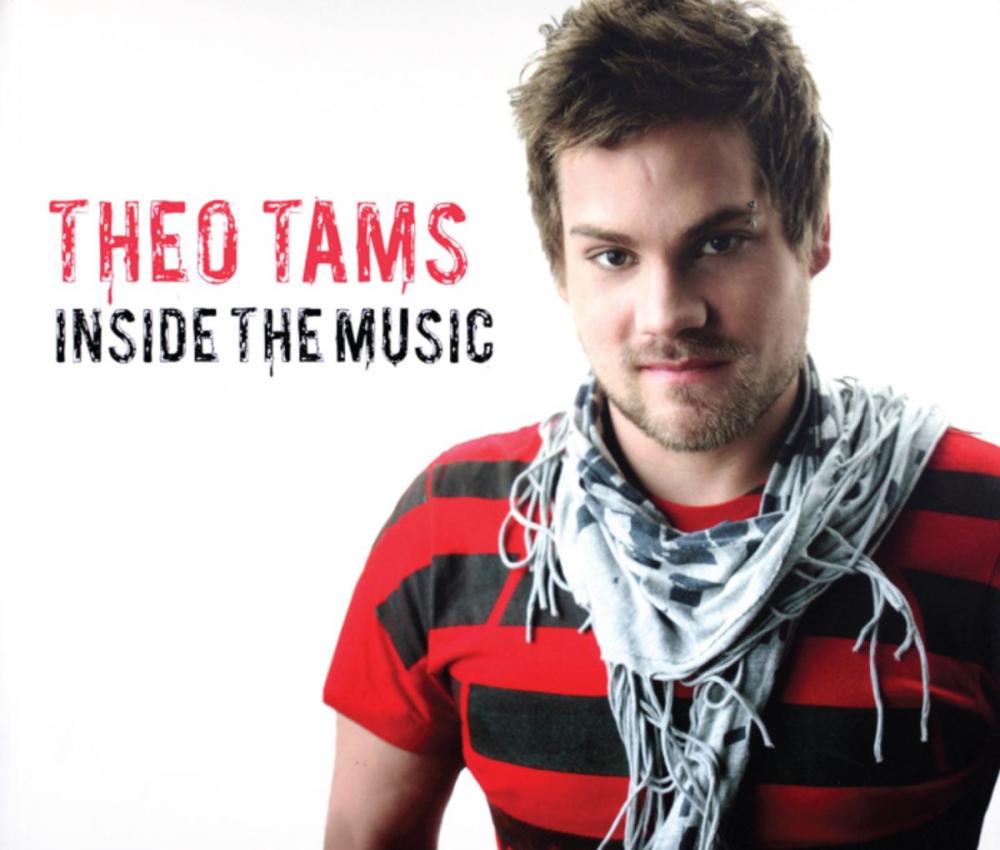 Big bigCover of Theo Tams: Inside the Music
