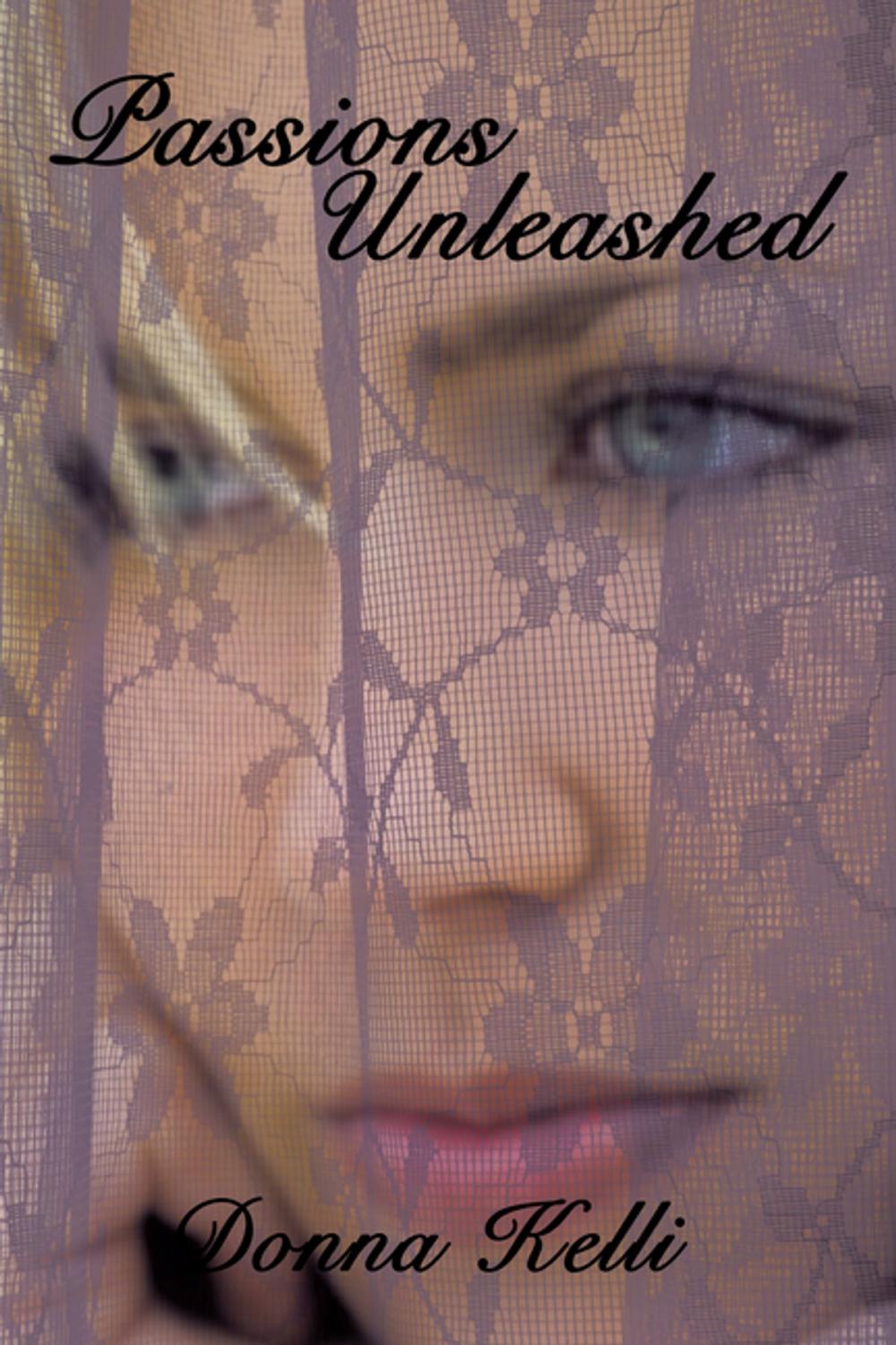 Big bigCover of Passions Unleashed