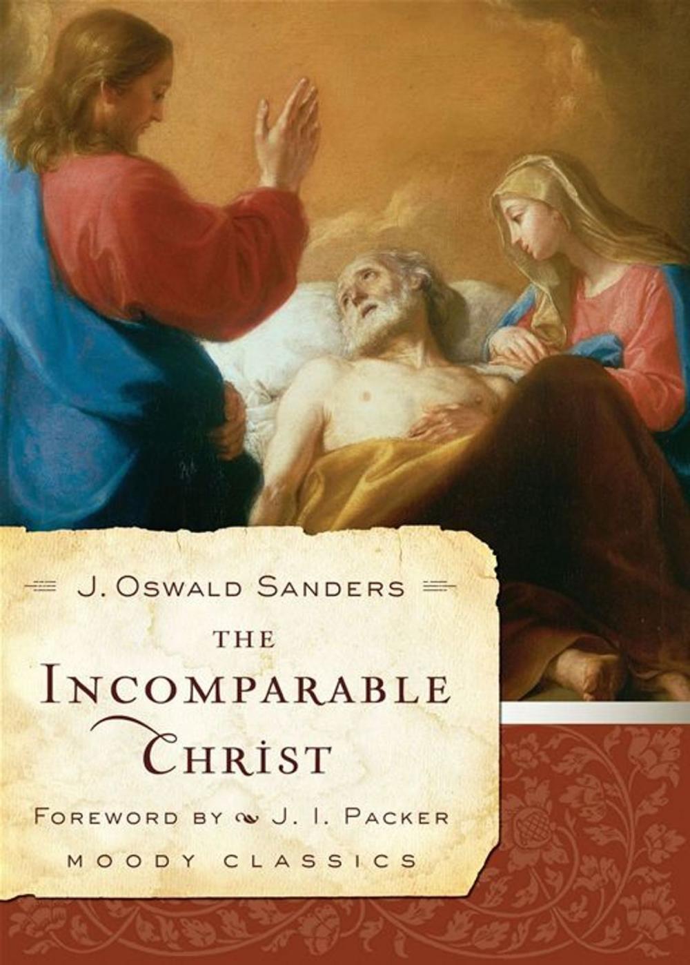 Big bigCover of The Incomparable Christ