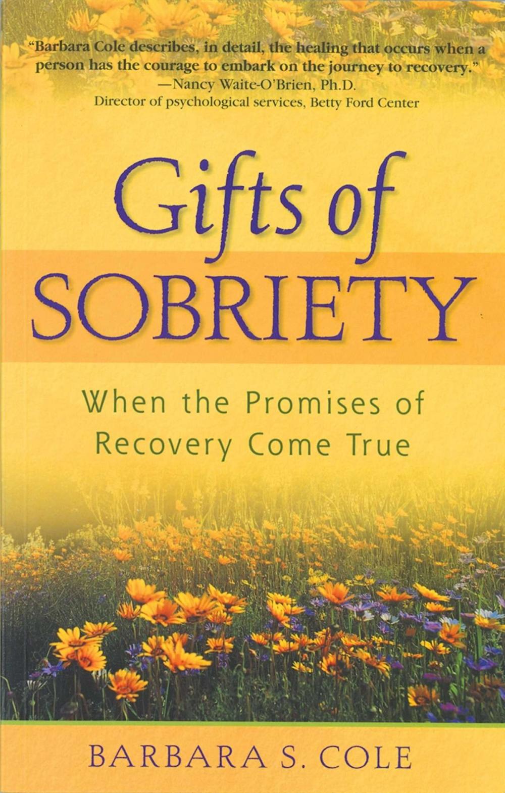 Big bigCover of Gifts of Sobriety