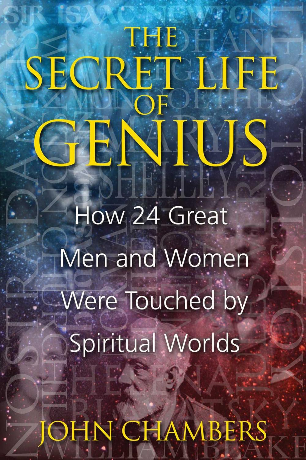 Big bigCover of The Secret Life of Genius