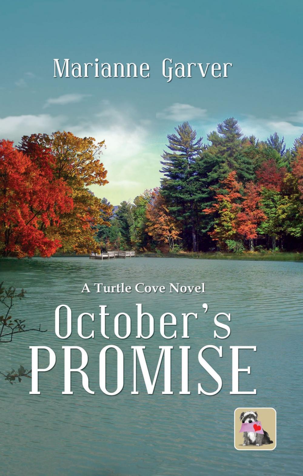 Big bigCover of October's Promise
