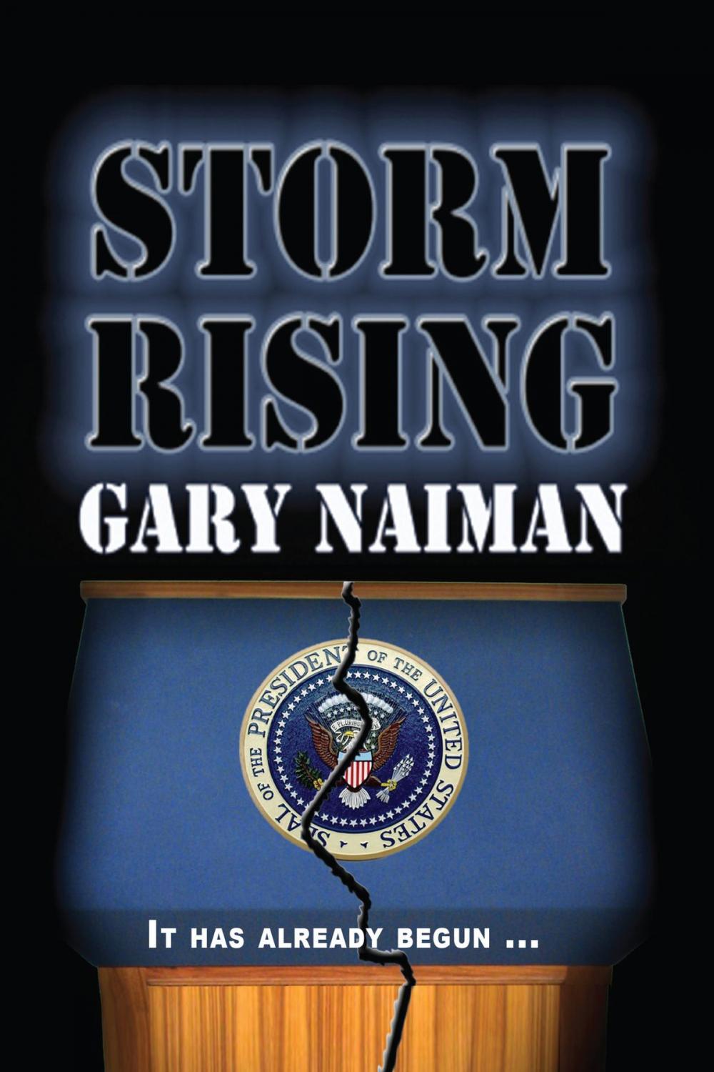 Big bigCover of Storm Rising