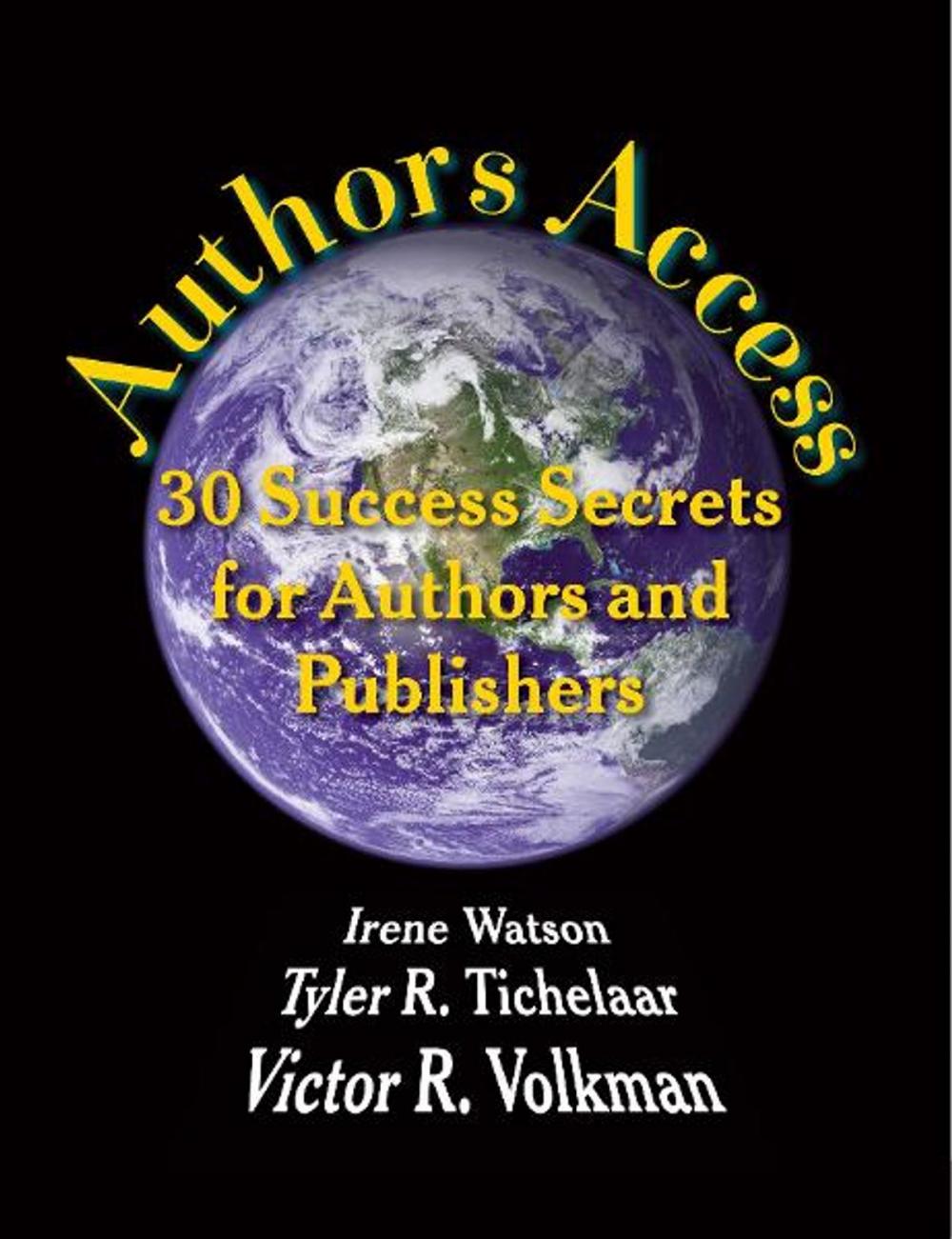 Big bigCover of Authors Access