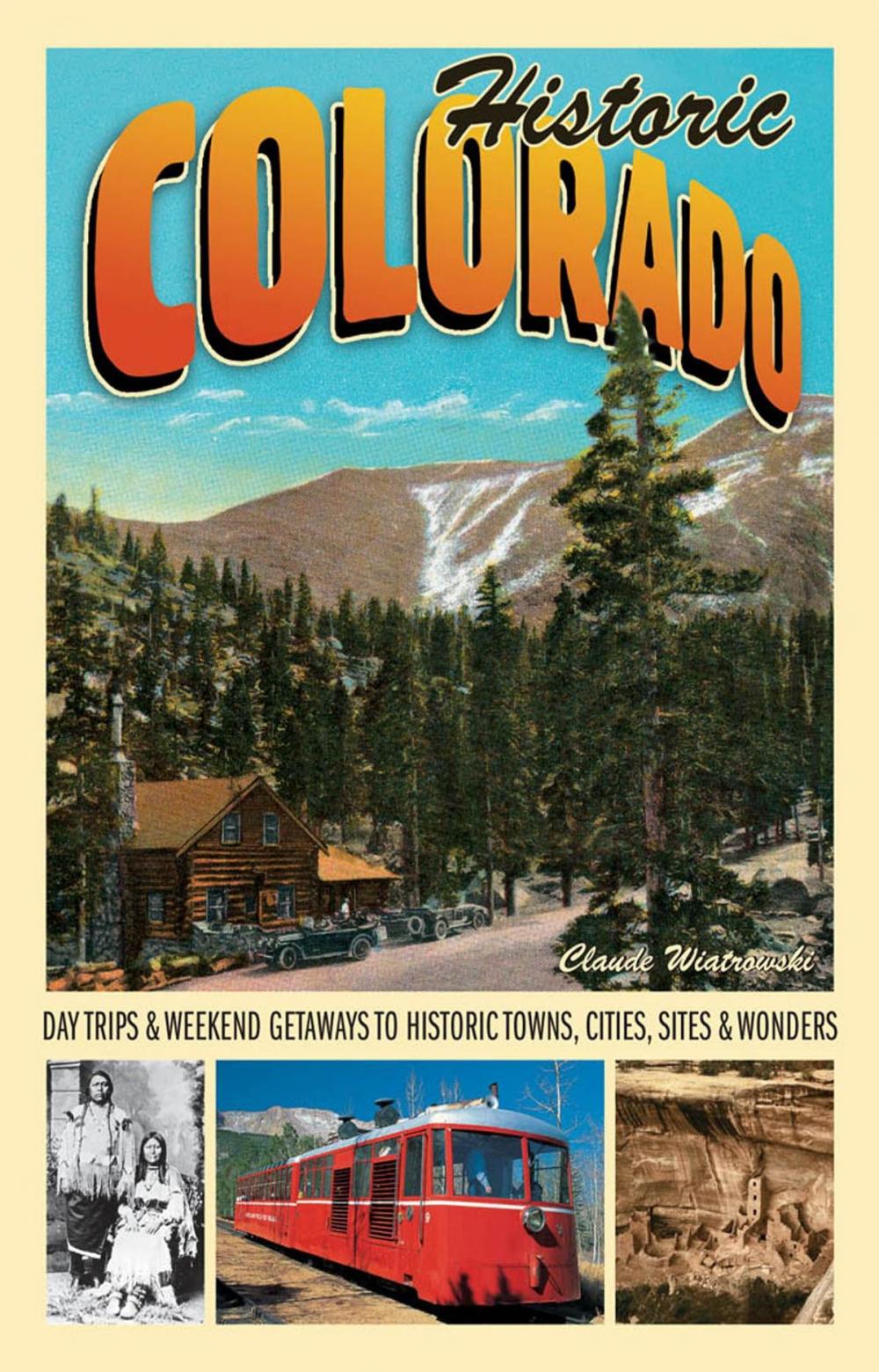 Big bigCover of Historic Colorado