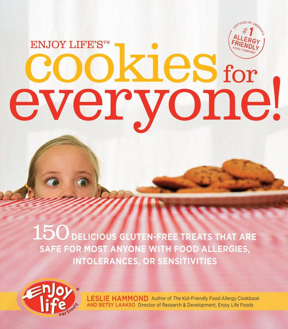 Big bigCover of Enjoy Life's Cookies for Everyone!
