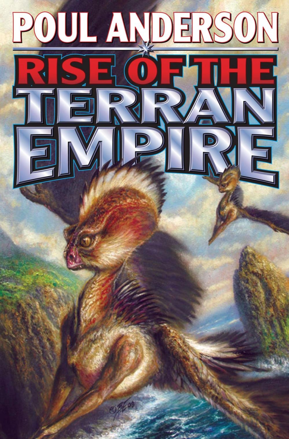 Big bigCover of Rise of the Terran Empire