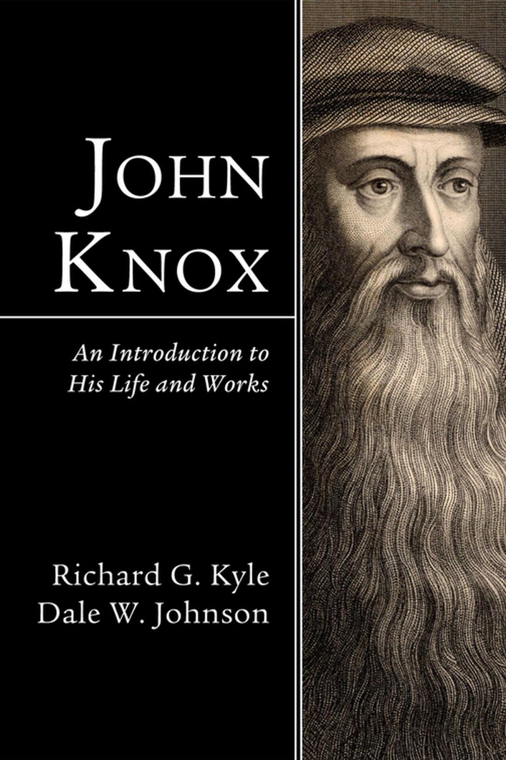 Big bigCover of John Knox