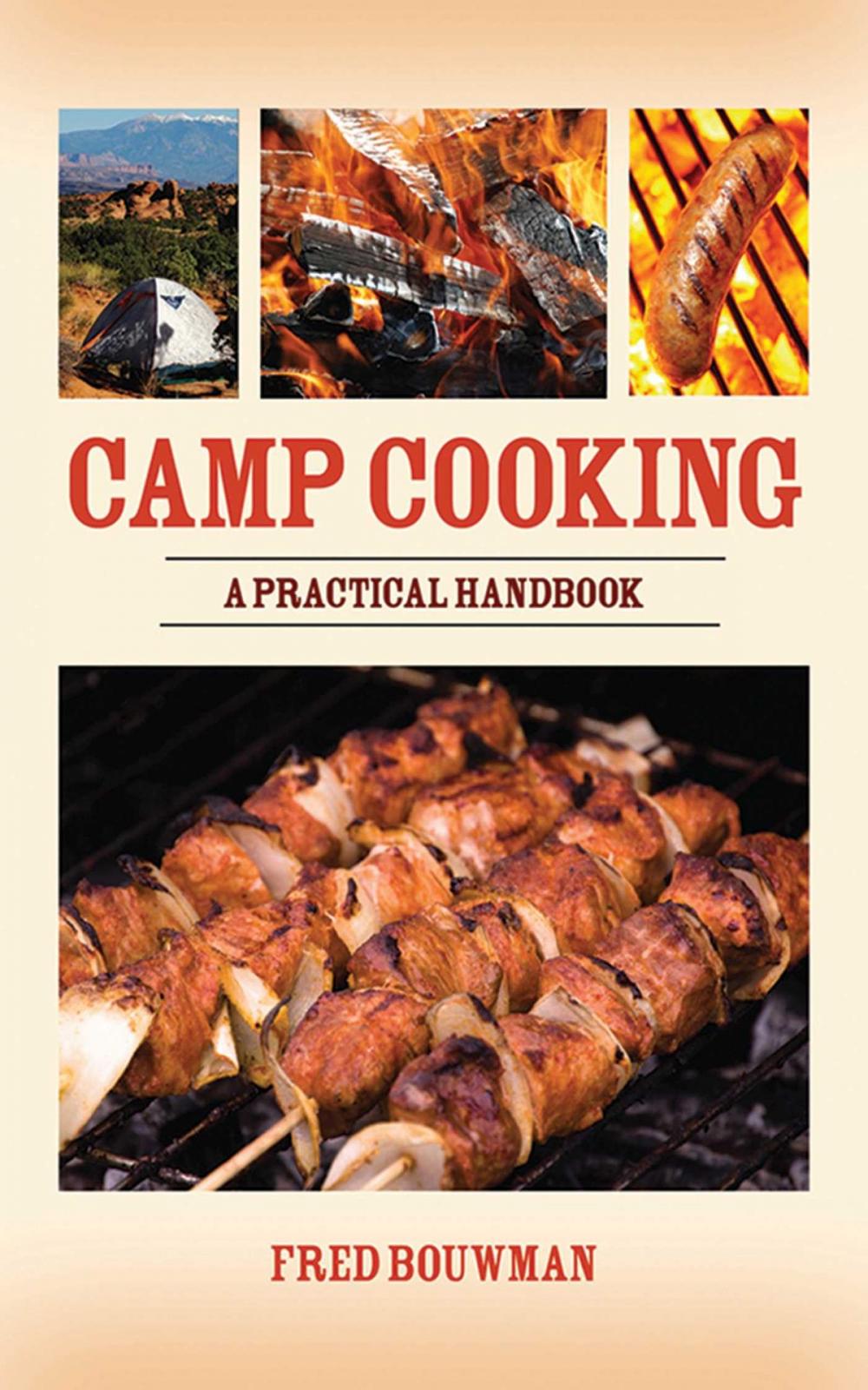Big bigCover of Camp Cooking