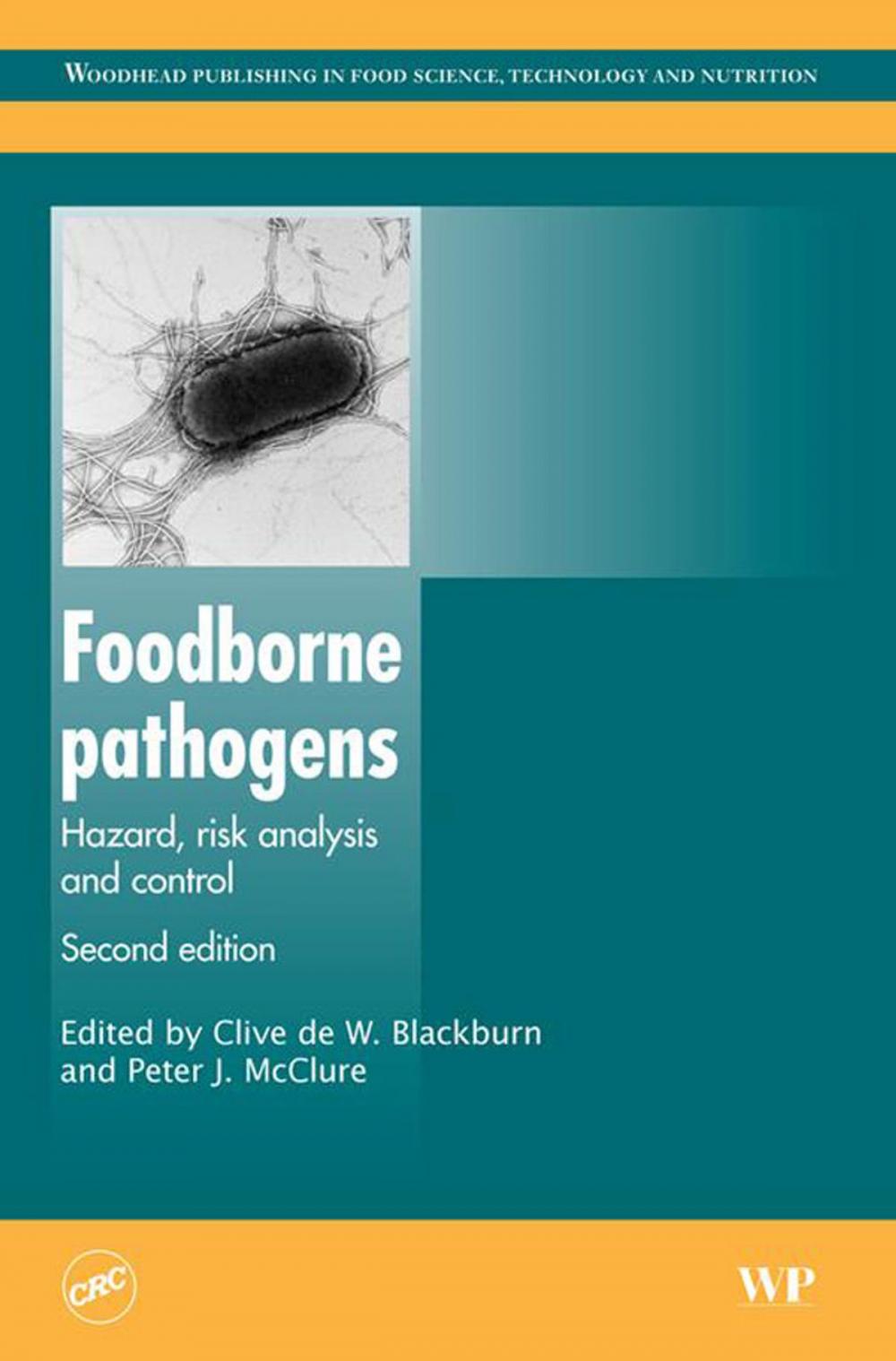 Big bigCover of Foodborne Pathogens